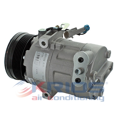 [K14107A] Kompressor, Klimaanlage