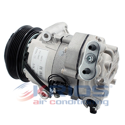 [K14120A] Kompressor, Klimaanlage