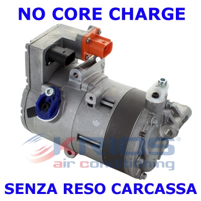 [K18066R] Kompressor, Klimaanlage