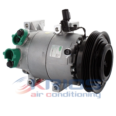 [K19098] Kompressor, Klimaanlage