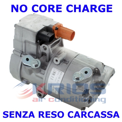 [K18086R] Kompressor, Klimaanlage