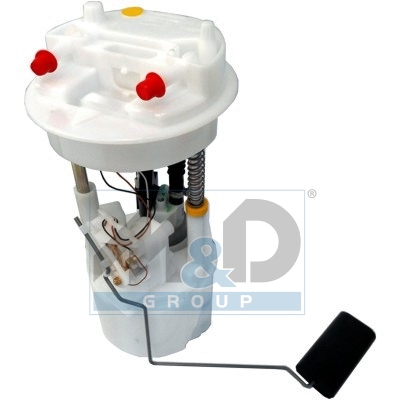 [76453] Kraftstoff-Fördereinheit