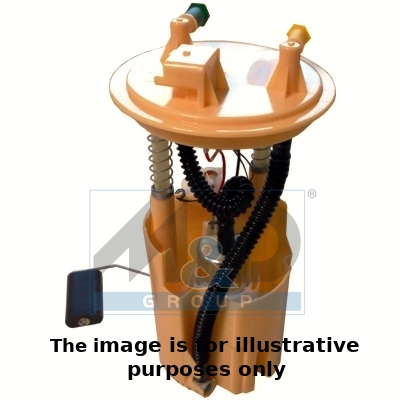 [77110E] Kraftstoff-Fördereinheit