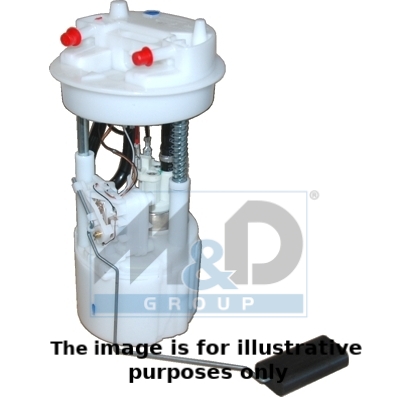 [76446E] Kraftstoff-Fördereinheit