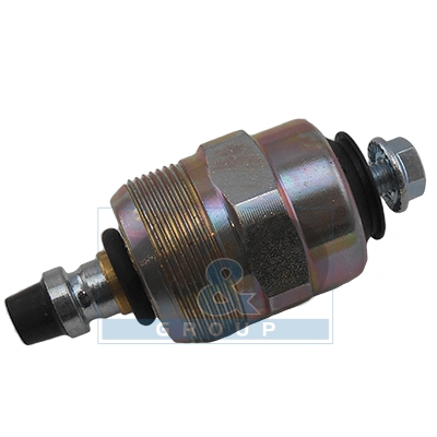 [9014] Abstellvorrichtung, Einspritzanlage