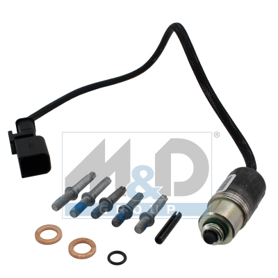 [9816] Abstellvorrichtung, Einspritzanlage