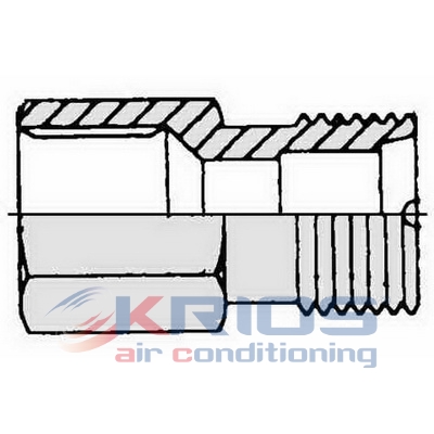 [K79046] Adapter GOLD/KONUS G10