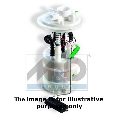 [76468E] Kraftstoff-Fördereinheit