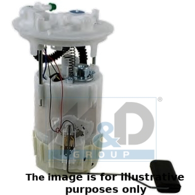 [77082E] Kraftstoff-Fördereinheit