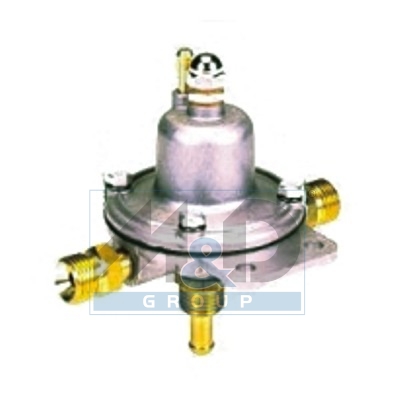 [5452] Kraftstoffdruckregler