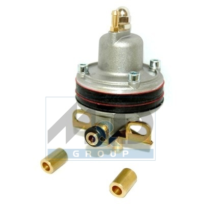 [5446] Kraftstoffdruckregler