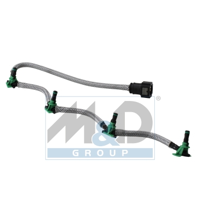 [9860] Kraftstoffleitung