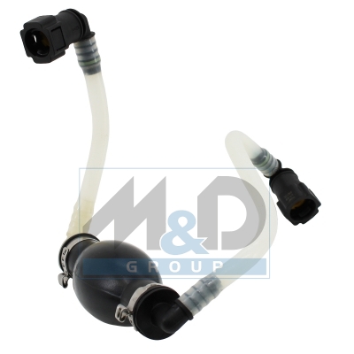 [98130] Kraftstoffleitung