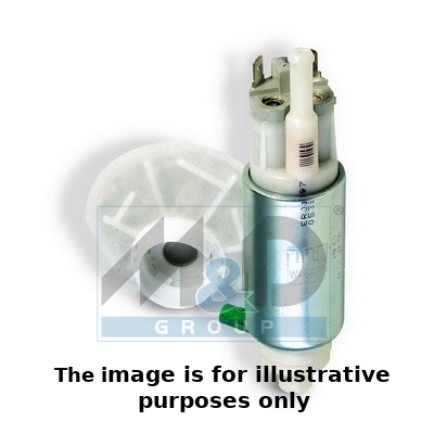 [76297E] Kraftstoffpumpe