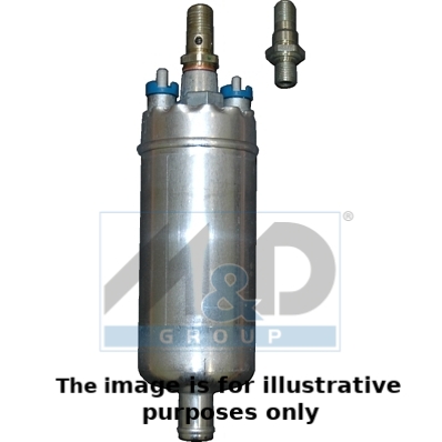 [76078E] Kraftstoffpumpe