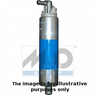 [76099E] Kraftstoffpumpe