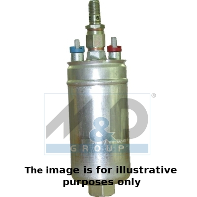 [76035E] Kraftstoffpumpe