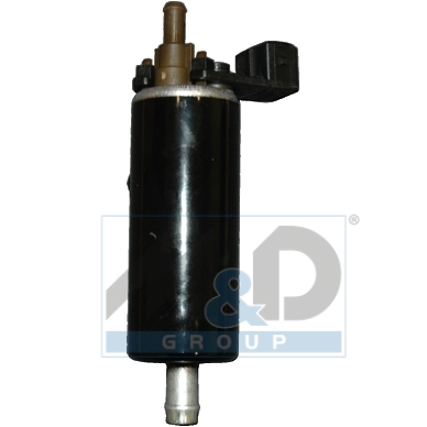 [76055] Kraftstoffpumpe