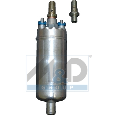 [76078] Kraftstoffpumpe