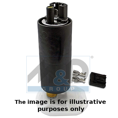[76387E] Kraftstoffpumpe