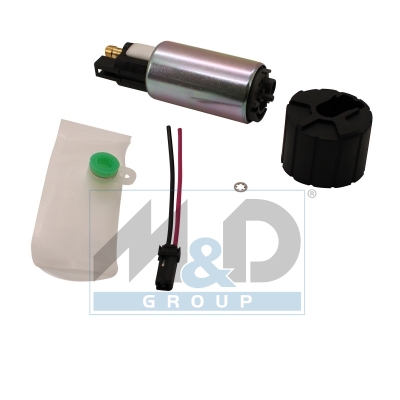 [76203] Kraftstoffpumpe