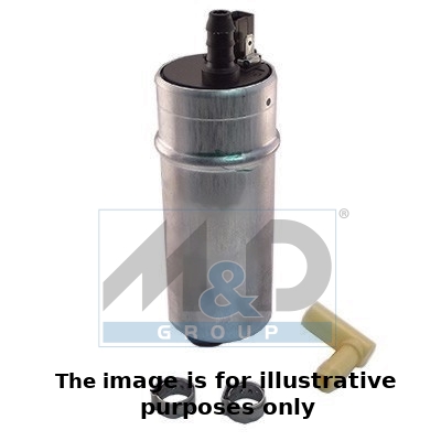 [77083E] Kraftstoffpumpe