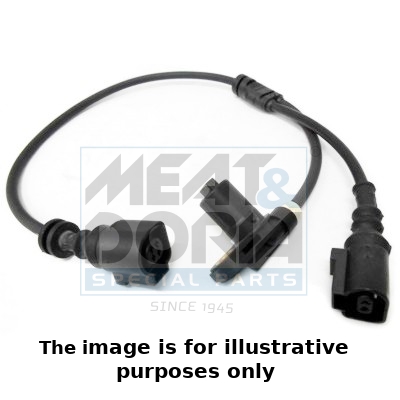 [90481E] ABS Vordersensor, zweiseitig