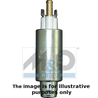 [76295E] Kraftstoffpumpe