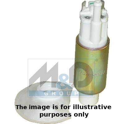 [76296E] Kraftstoffpumpe