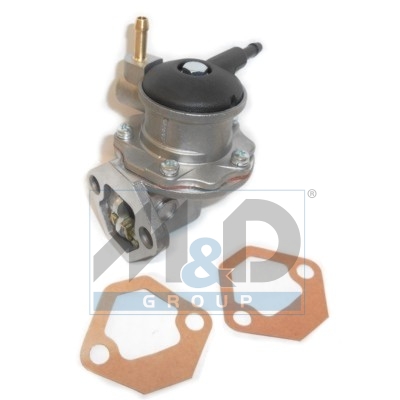 [POC062] Kraftstoffpumpe