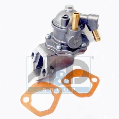 [POC083] Kraftstoffpumpe