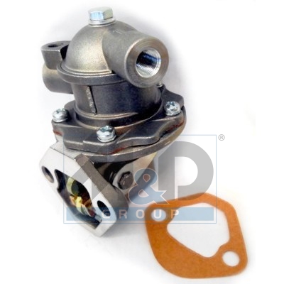 [POC107] Kraftstoffpumpe