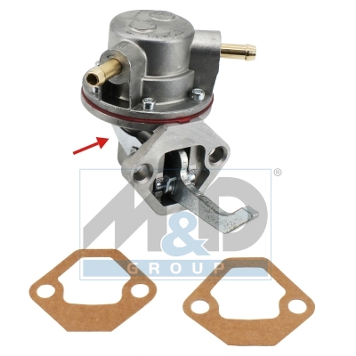 [PON259] Kraftstoffpumpe