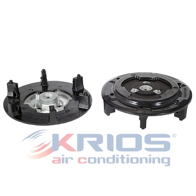 [K22074] Kupplungsscheibe DENSO