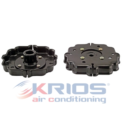 [K22072] Kupplungsscheibe DENSO