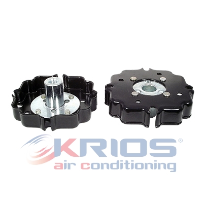[K22076] Kupplungsscheibe DENSO TOYOTA