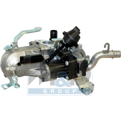 [88215] Kühler, Abgasrückführung