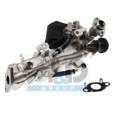 [88779] Kühler, Abgasrückführung