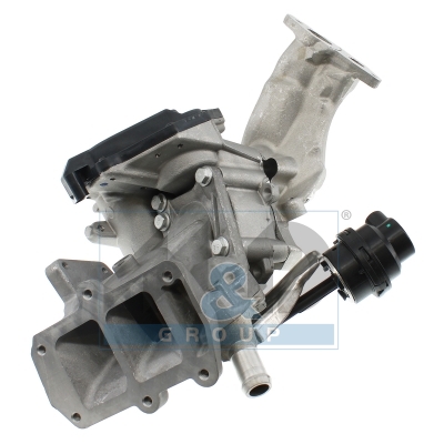 [88952] Kühler, Abgasrückführung