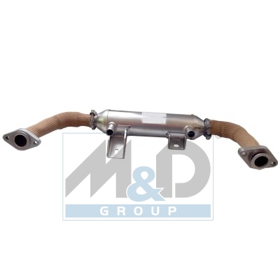 [88363] Kühler, Abgasrückführung