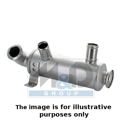 [88370E] Kühler, Abgasrückführung