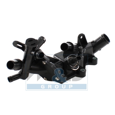 [92896] Kühlmittelflansch