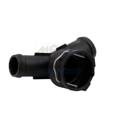 [93671] Kühlmittelflansch