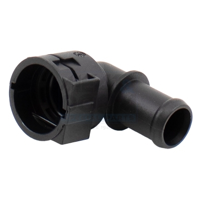 [93681] Kühlmittelflansch