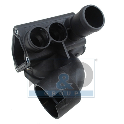 [93184] Kühlmittelflansch