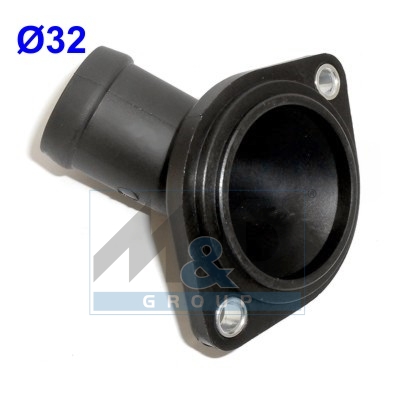 [93108] Kühlmittelflansch