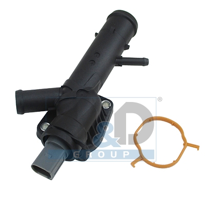 [93564] Kühlmittelflansch