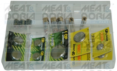 [81218] Batterien-Satz, 35 Stk, ersetzt durch die Referenz 81229