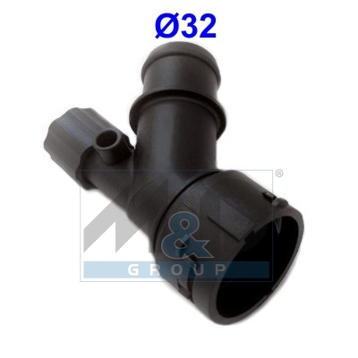 [93161] Kühlmittelflansch