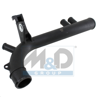 [93575] Kühlmittelflansch